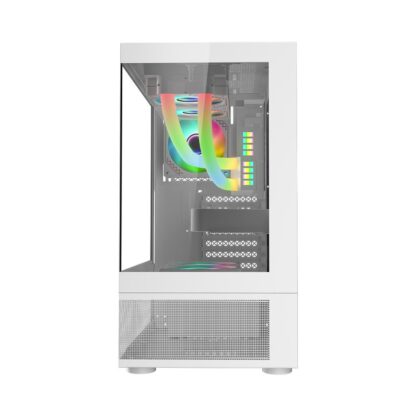PC Case 1STPLAYER Gaming MI7-A WHITE - Image 3
