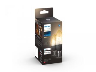 Pack of 2 vintage smart LED bulbs
