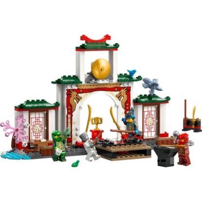 Ninja Spinjitzu Temple 71831 - Image 2