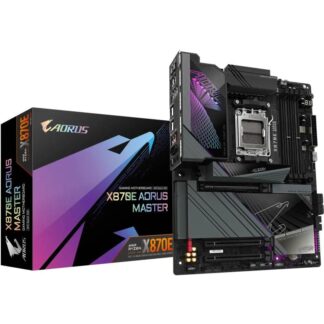 Motherboard GIGABYTE X870E AORUS MASTER