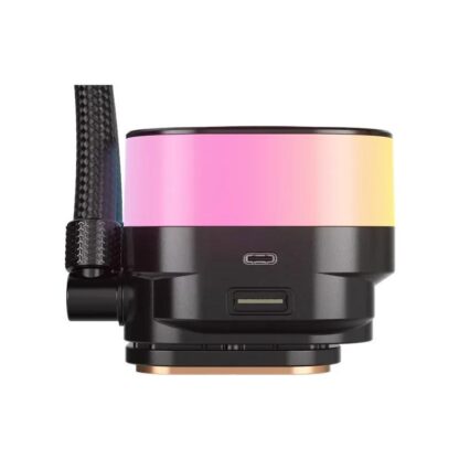 Corsair COOLER iCUE LINK TITAN 240 RX RGB AIO - Image 7