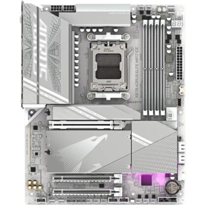 Motherboard GIGABYTE X870 AORUS ELITE WIFI7 ICE - Image 2