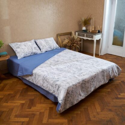 King Size bed set BBC, 132TC, AKI - Image 2