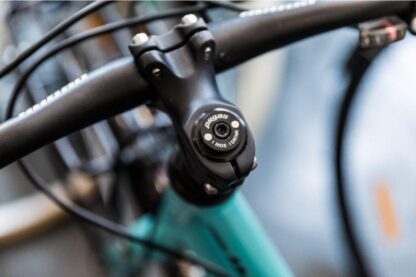 BEER CAP XHS-16 HANDLEBAR ROD COVER BLCAK - Image 3