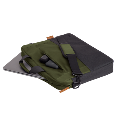 Laptop bag Trust Lisboa 16", green - Image 4