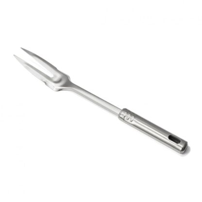STAINLESS STEEL FORK 31.3 X 3.4 CM