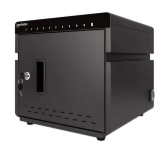 Manhattan Charging station 10 USB-C PD, 180W