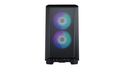 PC Case PHK Eclipse P200A ARGB Mini-ITX - Image 3