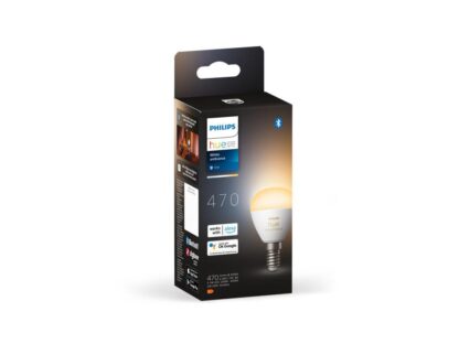 PHILIPS HUEWA 5.1W LUSTER E14 1P EU