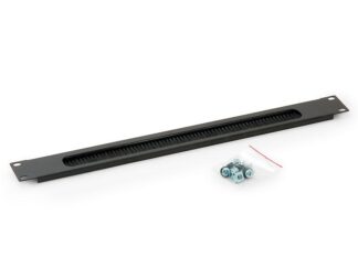 TRITON PANEL CABLE 19" 1U WITH BRUSH
