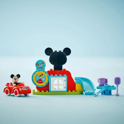 Mickey Mouse Clubhouse & Car 10454 - Image 9
