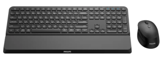 Kit Philips SPT6607, wireless, black