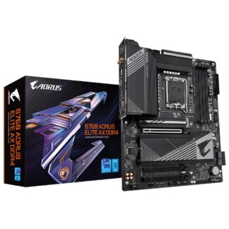 Motherboard Gigabyte B760 AORUS ELITE DDR4 LGA1700