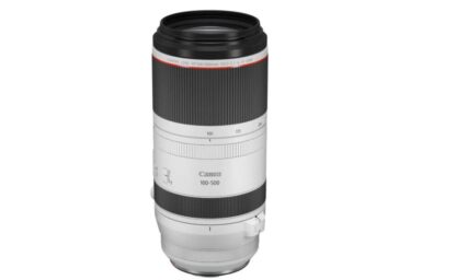 LENS CANON RF 100-500 F 4.5-7.1 L IS USM - Image 2