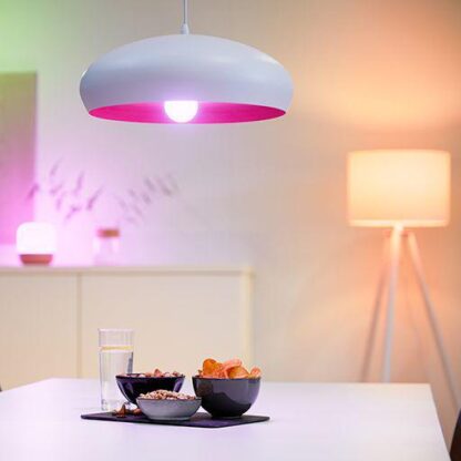 Led bulb RGBW PHILIPS WiZ COLORS E27 13W - Image 6