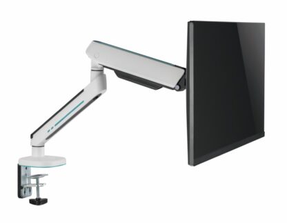 SINGLE MONITOR ARM SERIOUX MM54-C012WH - Image 4