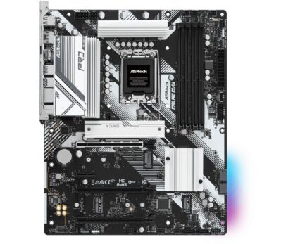 Motherboard Asrock B760 Pro RS LGA1700 DDR4 - Image 2