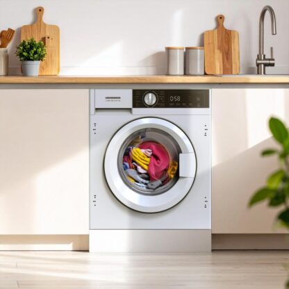HEINNER HWM-BI814IVA+++ BUILT-IN WASHING MACHINE - Image 3