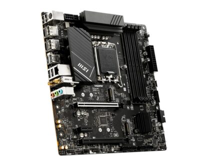 Motherboard MSI PRO B760M-A WIFI - Image 3
