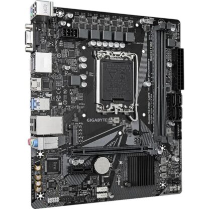 Motherboard GIGABYTE H610M S2H V3 LGA1700 DDR4 - Image 2