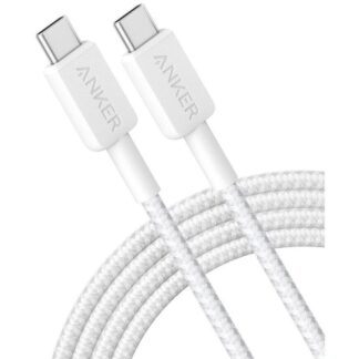 Anker power and data cable 1.8m, white