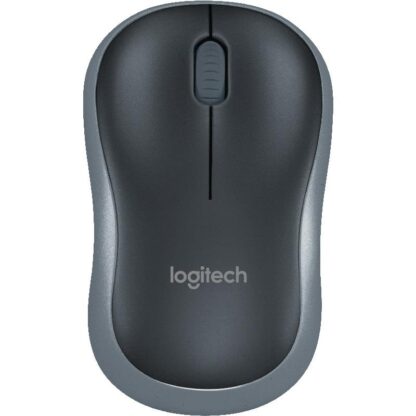 Mouse Logitech M185 WS 1000 DPI, gray - Image 2