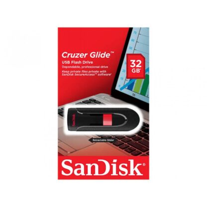 USB 32GB SANDISK SDCZ60-032G-B35 - Image 3