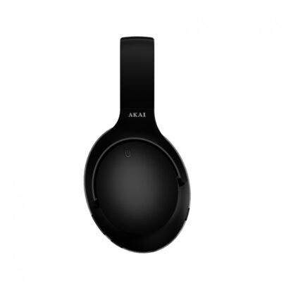 Akai BTH-P200ANC wireless headphones, black - Image 2