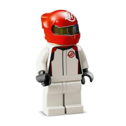 MoneyGram Haas F1® Team VF-24 Race Car, LEGO 77250 - Image 5