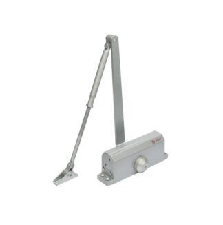HYDRAULIC SHOCK ABSORBER 40-65 KG, SILVER