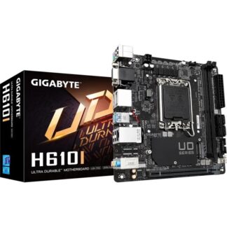 Mainboard Gigabyte H610I DDR5 LGA 1700