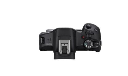PHOTO CAMERA CANON EOS R50 + 18-45MM BK - Image 2