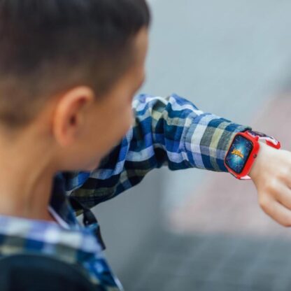 SPIDERMAN PHOTO & VIDEO CAMERA WATCH - Image 4