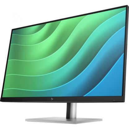 HP MONITOR E27 G5 FHD 3yw Black & Silver - Image 2