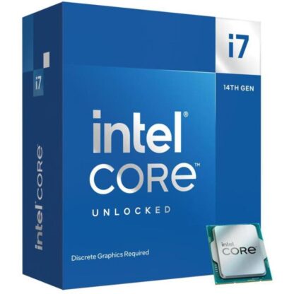 CPU Intel i7-14700KF 3.4GHz LGA 1700 - Image 2