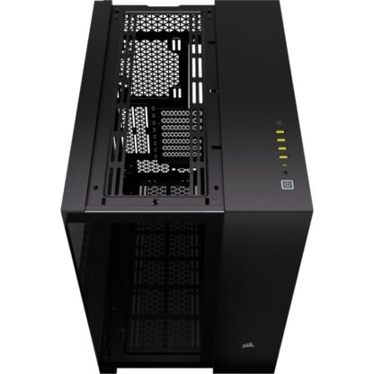 Corsair Case iCUE L 6500X RGB Mid-Tower Black - Image 10