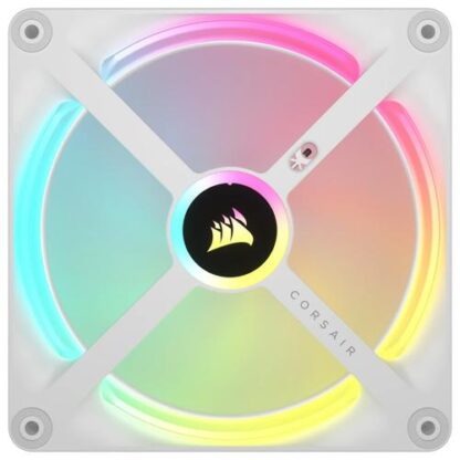 Corsair Cooler iCUE LINK QX140 RGB WHITE - Image 2