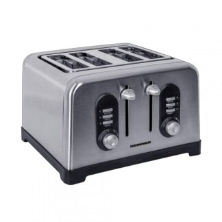 Toaster HEINNER HTP-BK1400XMC