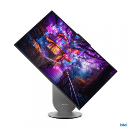 All-in-One Lenovo Yoga AIO 27IAH10 27NT QHD U5 125H 16GB 1TB UMA DOS - Image 8