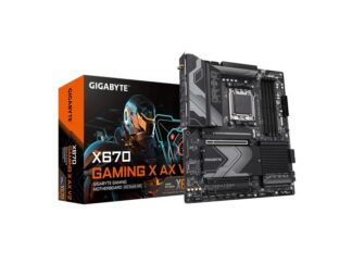 Motherboard Gigabyte X670 GAMING X AX V2 AM5