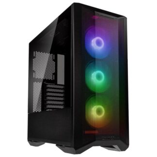 Lian Li LANCOOL II M C RGB Mid-Twr T G Black