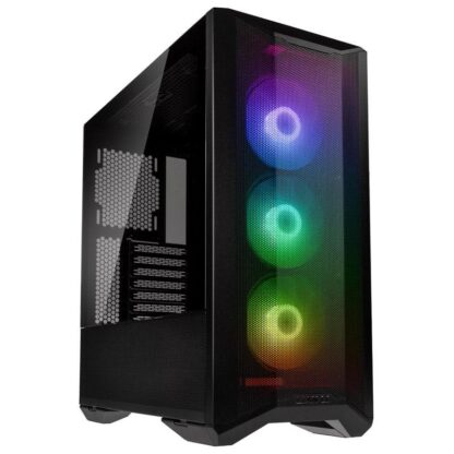 Lian Li LANCOOL II M C RGB Mid-Twr T G Black