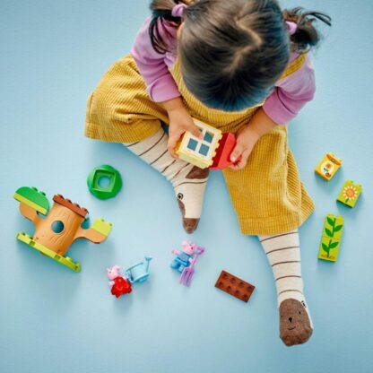 Peppa Pig Garden and Tree House 10431 - Image 5