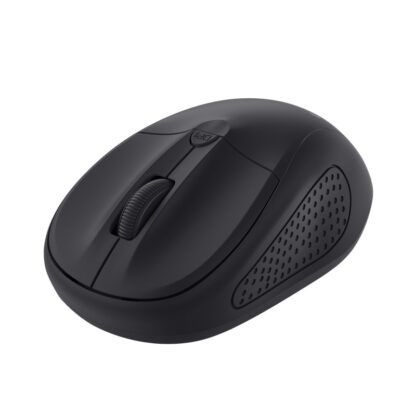 Mouse Trust Wireless 1600 DPI, black - Image 3