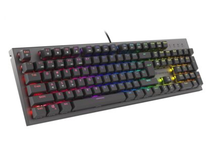 Keyboard Genesis Thor 303 R black