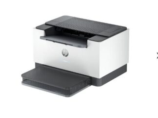 HP LASERJET M207DW MONO LASER PRINTER