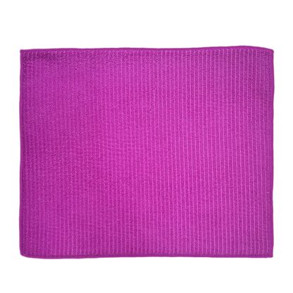 MICROFIBER SUPPORT FOR PURPLE DISHES