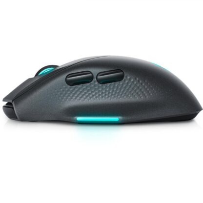 Dell Alienware Wireless Gaming Mouse - AW620M Dark - Image 3