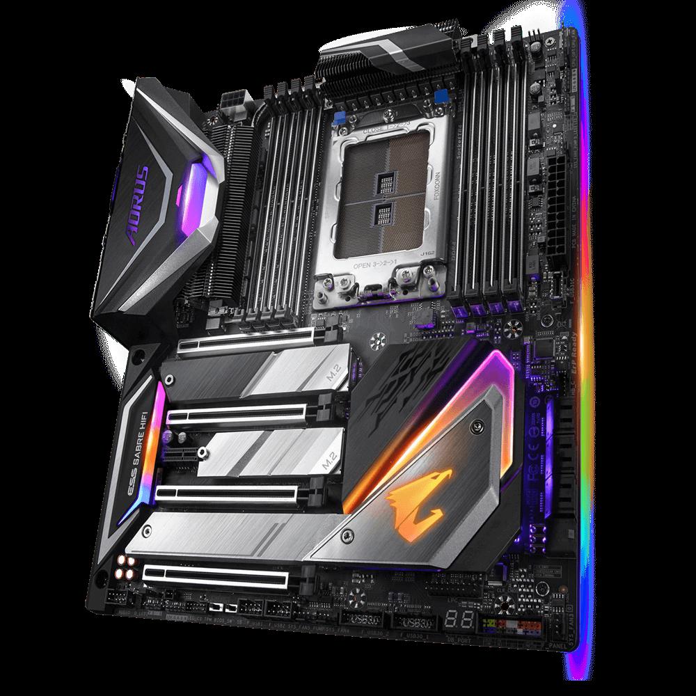 Aorus on sale x399 xtreme