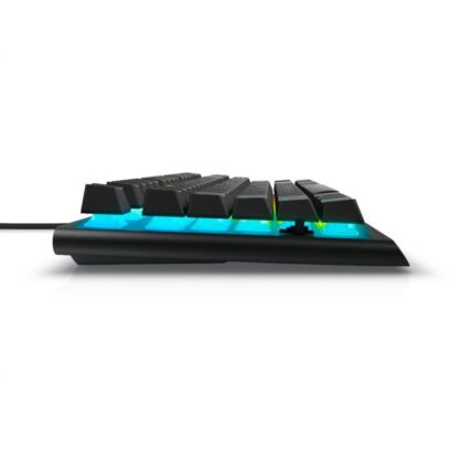 Dell Alienware Tenkeyless Gaming Keyboard AW420K - Image 4